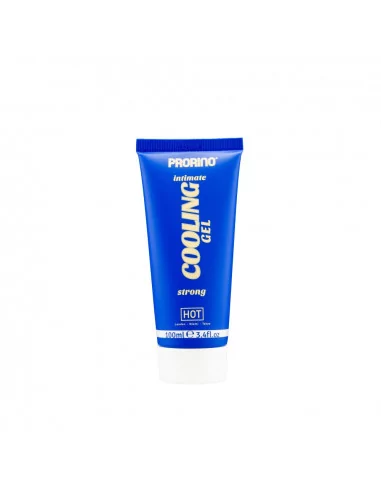 PRORINO Cooling Gel "strong" 100 ml Síkosító Vízbázisú síkosítók Ero