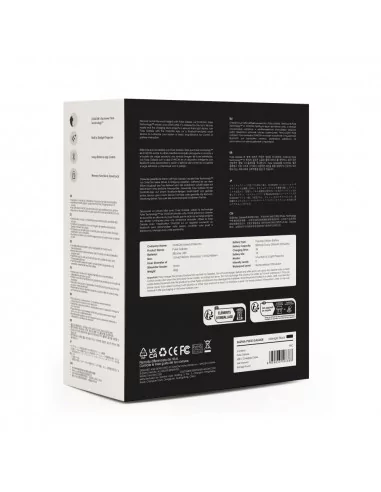 Pulse Galaxie Midnight Black Csiklóizgató Okos vibrátorok Svakom