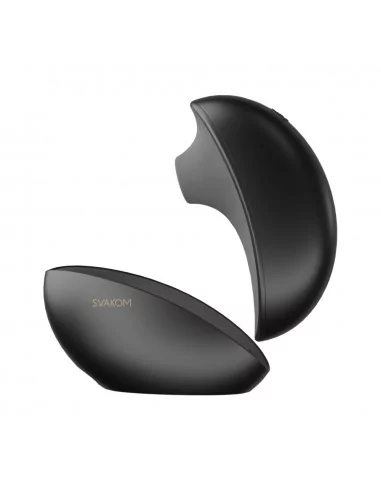 Pulse Galaxie Midnight Black Csiklóizgató Okos vibrátorok Svakom