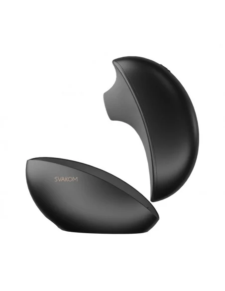 Pulse Galaxie Midnight Black Csiklóizgató Okos vibrátorok Svakom