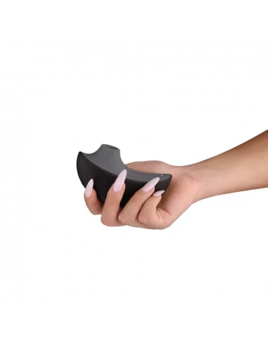 Pulse Galaxie Midnight Black Csiklóizgató Okos vibrátorok Svakom