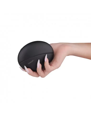 Pulse Galaxie Midnight Black Csiklóizgató Okos vibrátorok Svakom