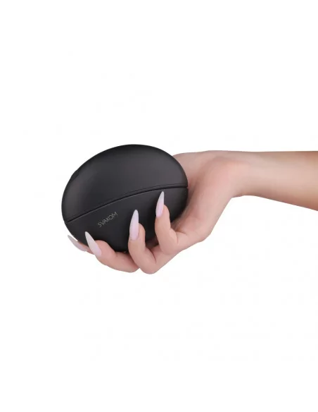 Pulse Galaxie Midnight Black Csiklóizgató Okos vibrátorok Svakom