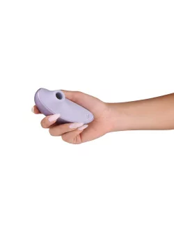 Pulse Galaxie Metallic Lilac Csiklóizgató Okos vibrátorok Svakom 2