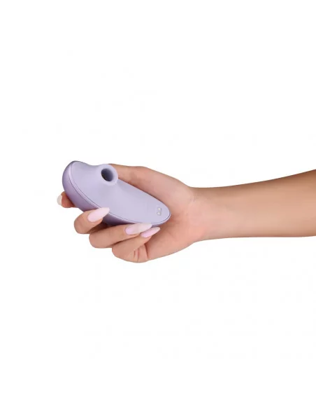 Pulse Galaxie Metallic Lilac Csiklóizgató Okos vibrátorok Svakom