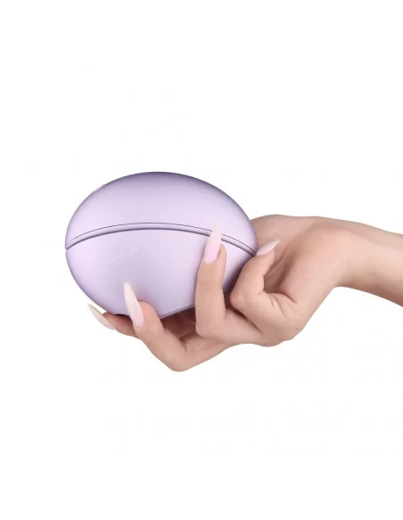 Pulse Galaxie Metallic Lilac Csiklóizgató Okos vibrátorok Svakom