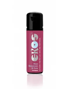 EROS GLIDES - Vízbázisú Síkosító - Aqua Sensation&Care - 30ml Vízbázisú síkosítók Eros