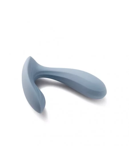 Erica Dusty Blue Vibrátor Okos vibrátorok Svakom