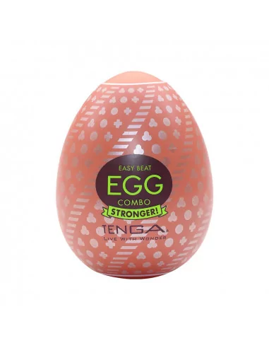 TENGA EGG COMBO Maszturbátor Férfi maszturbátorok Tenga