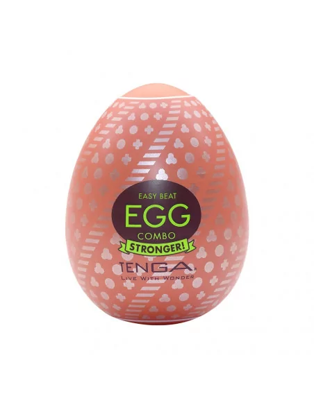 TENGA EGG COMBO Maszturbátor Férfi maszturbátorok Tenga