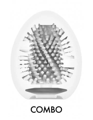 TENGA EGG COMBO Maszturbátor Férfi maszturbátorok Tenga
