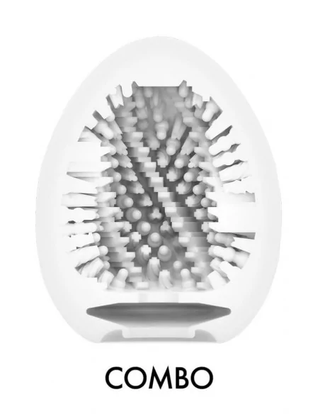 TENGA EGG COMBO Maszturbátor Férfi maszturbátorok Tenga