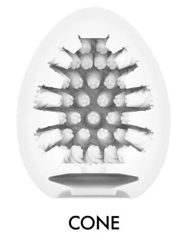 TENGA EGG CONE Maszturbátor Férfi maszturbátorok Tenga