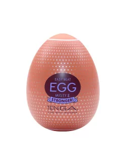 TENGA EGG MISTY II Maszturbátor Férfi maszturbátorok Tenga