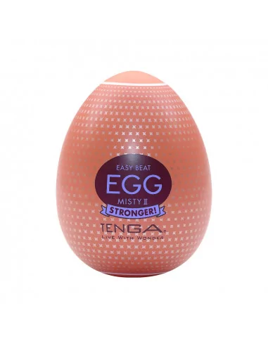 TENGA EGG MISTY II Maszturbátor Férfi maszturbátorok Tenga