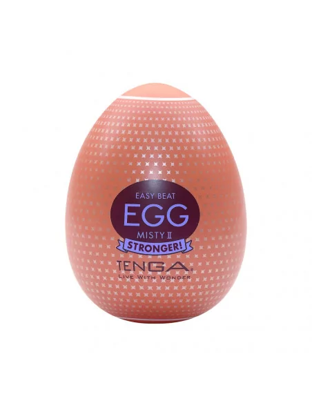 TENGA EGG MISTY II Maszturbátor Férfi maszturbátorok Tenga