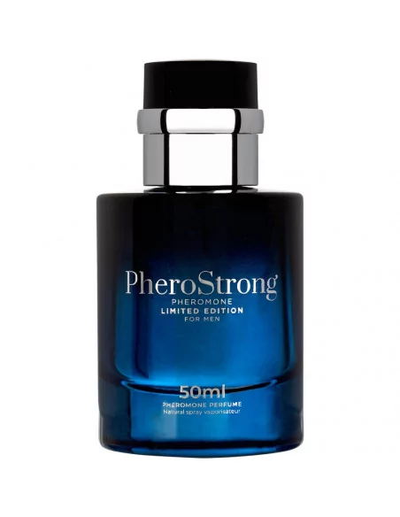 PheroStrong Pheromone Limited Edition for Men - 50 ml Parfüm Parfümök PheroStrong