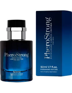 PheroStrong Pheromone Limited Edition for Men - 50 ml Parfüm Parfümök PheroStrong 2