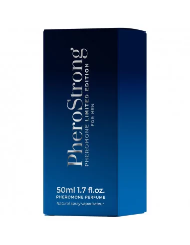 PheroStrong Pheromone Limited Edition for Men - 50 ml Parfüm Parfümök PheroStrong
