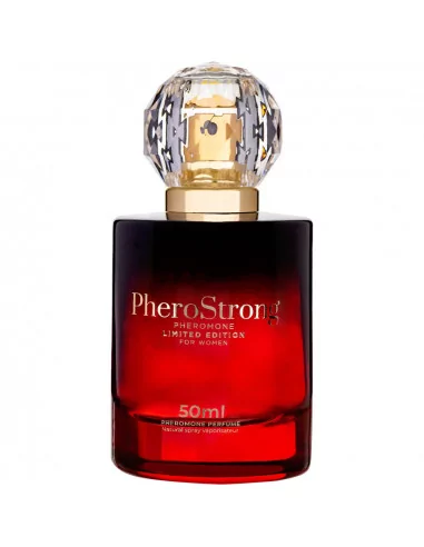 PheroStrong Pheromone Limited Edition for Women - 50 ml Parfüm Parfümök PheroStrong