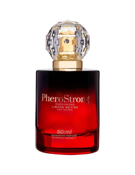 PheroStrong Pheromone Limited Edition for Women - 50 ml Parfüm Parfümök PheroStrong