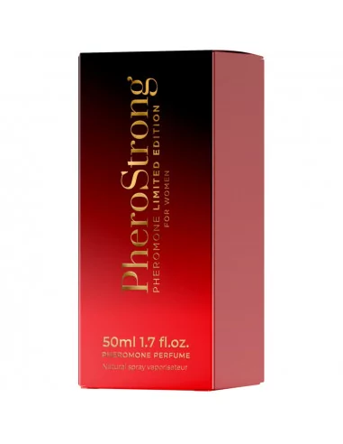 PheroStrong Pheromone Limited Edition for Women - 50 ml Parfüm Parfümök PheroStrong