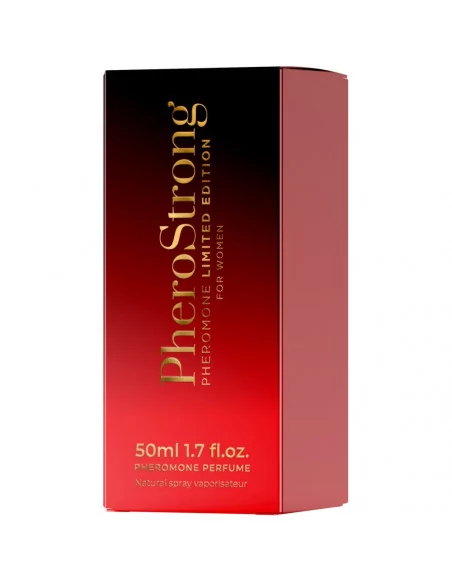 PheroStrong Pheromone Limited Edition for Women - 50 ml Parfüm Parfümök PheroStrong
