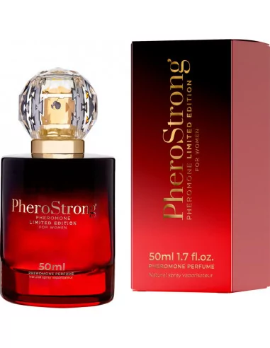 PheroStrong Pheromone Limited Edition for Women - 50 ml Parfüm Parfümök PheroStrong