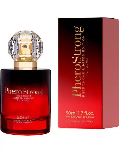 PheroStrong Pheromone Limited Edition for Women - 50 ml Parfüm Parfümök PheroStrong