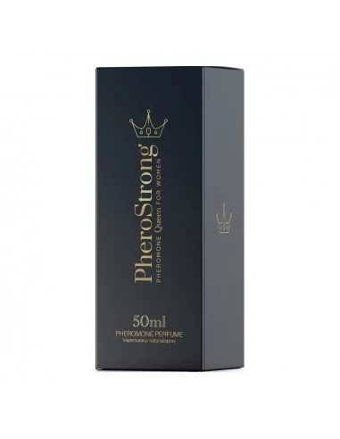 PheroStrong Pheromone Queen for Women - 50 ml Parfüm Parfümök PheroStrong
