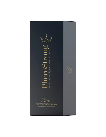 PheroStrong Pheromone Queen for Women - 50 ml Parfüm Parfümök PheroStrong