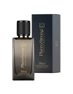 PheroStrong Pheromone King for Men - 50 ml Parfüm Parfümök PheroStrong 2