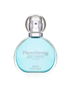 PheroStrong Pheromone Popularity for Men - 50 ml Parfüm Parfümök PheroStrong