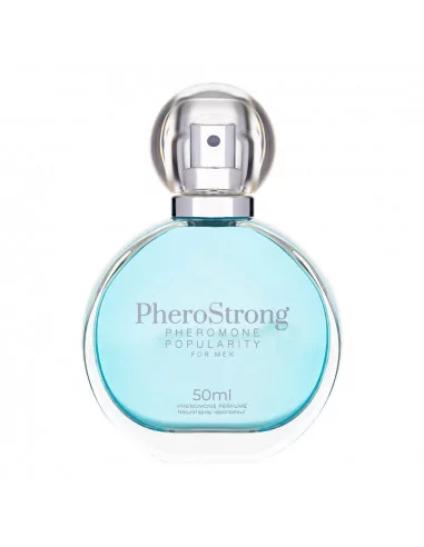 PheroStrong Pheromone Popularity for Men - 50 ml Parfüm Parfümök PheroStrong