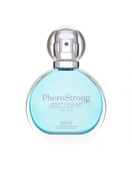 PheroStrong Pheromone Popularity for Men - 50 ml Parfüm Parfümök PheroStrong