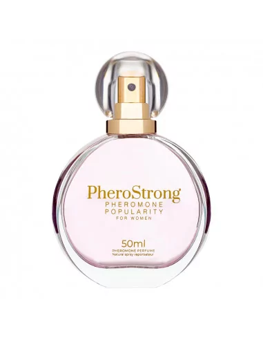 PheroStrong Pheromone Popularity for Women - 50 ml Parfüm Parfümök PheroStrong