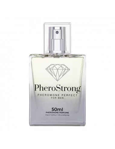 PheroStrong Pheromone Perfect for Men - 50 ml Parfüm Parfümök PheroStrong