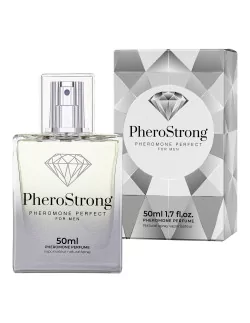 PheroStrong Pheromone Perfect for Men - 50 ml Parfüm Parfümök PheroStrong 2
