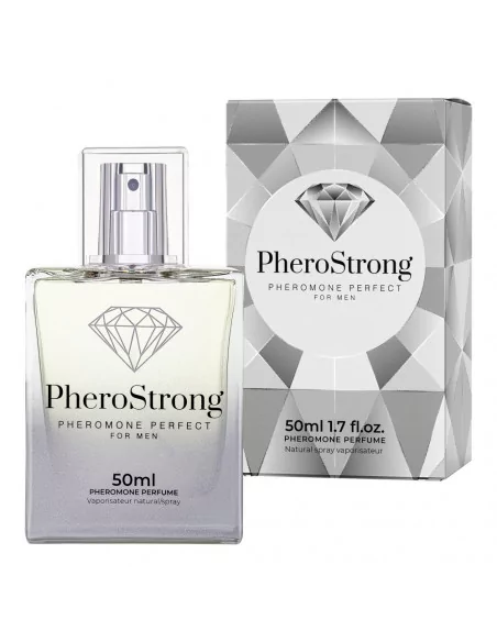 PheroStrong Pheromone Perfect for Men - 50 ml Parfüm Parfümök PheroStrong PheroStrong Pheromone Perfect for Men - 50 ml Parfüm Parfümök PheroStrong