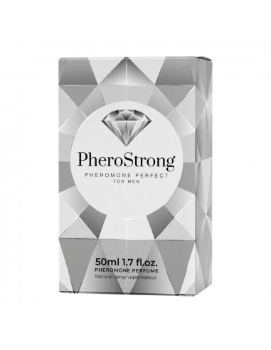 PheroStrong Pheromone Perfect for Men - 50 ml Parfüm Parfümök PheroStrong