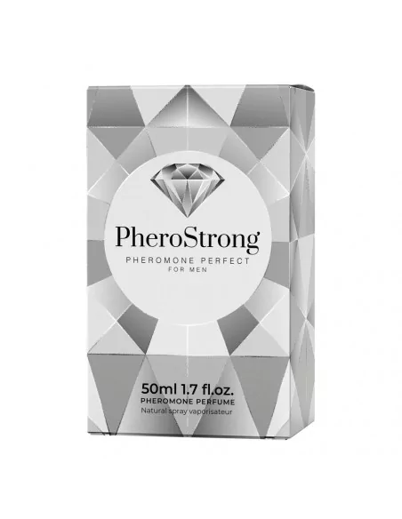 PheroStrong Pheromone Perfect for Men - 50 ml Parfüm Parfümök PheroStrong PheroStrong Pheromone Perfect for Men - 50 ml Parfüm Parfümök PheroStrong