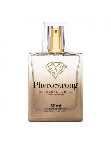 PheroStrong Pheromone Only for Women - 50 ml Parfüm Parfümök PheroStrong