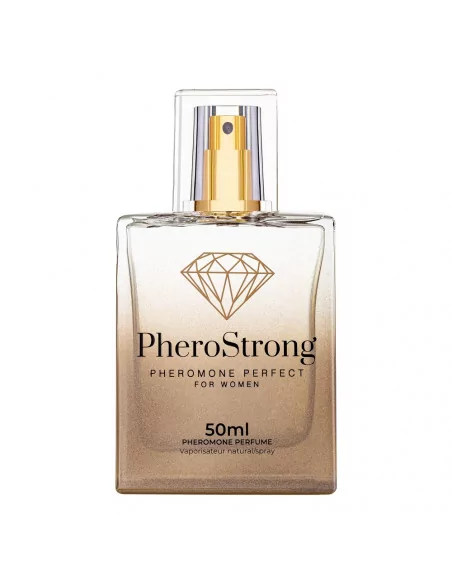 PheroStrong Pheromone Only for Women - 50 ml Parfüm Parfümök PheroStrong