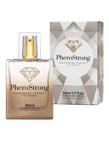 PheroStrong Pheromone Only for Women - 50 ml Parfüm Parfümök PheroStrong PheroStrong Pheromone Only for Women - 50 ml Parfüm Parfümök PheroStrong
