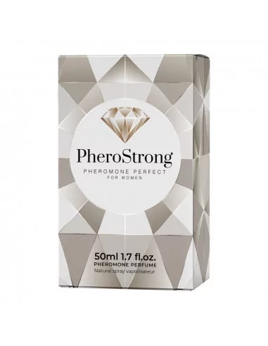 PheroStrong Pheromone Only for Women - 50 ml Parfüm Parfümök PheroStrong