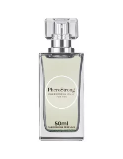 PheroStrong Pheromone Only for Men - 50 ml Parfüm Parfümök PheroStrong