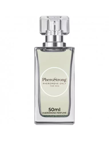 PheroStrong Pheromone Only for Men - 50 ml Parfüm Parfümök PheroStrong