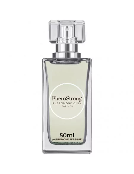 PheroStrong Pheromone Only for Men - 50 ml Parfüm Parfümök PheroStrong