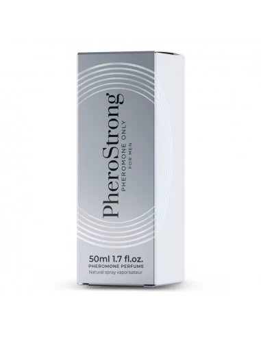 PheroStrong Pheromone Only for Men - 50 ml Parfüm Parfümök PheroStrong