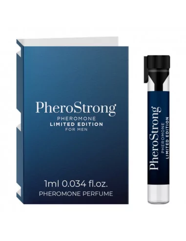 PheroStrong Pheromone Limited Edition for Men - 1 ml Parfüm Parfümök PheroStrong